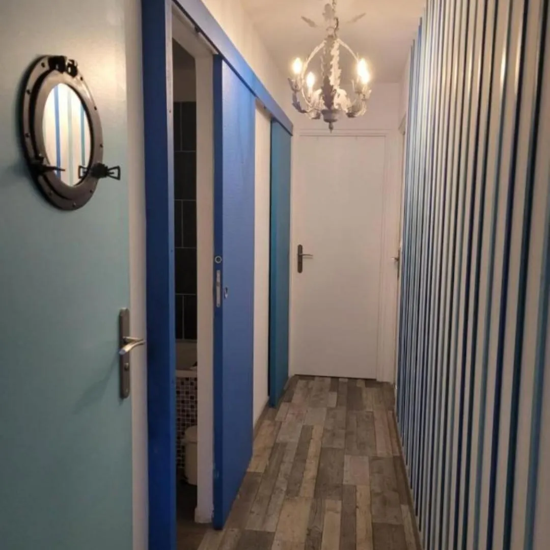 Maison De Vacances A L'Ayguade Classee 3 Etoiles, Climatisee,3Mn A Pied Plage Et Restos ,5Mn Aeroport, 10Mn Gare Hyeres
