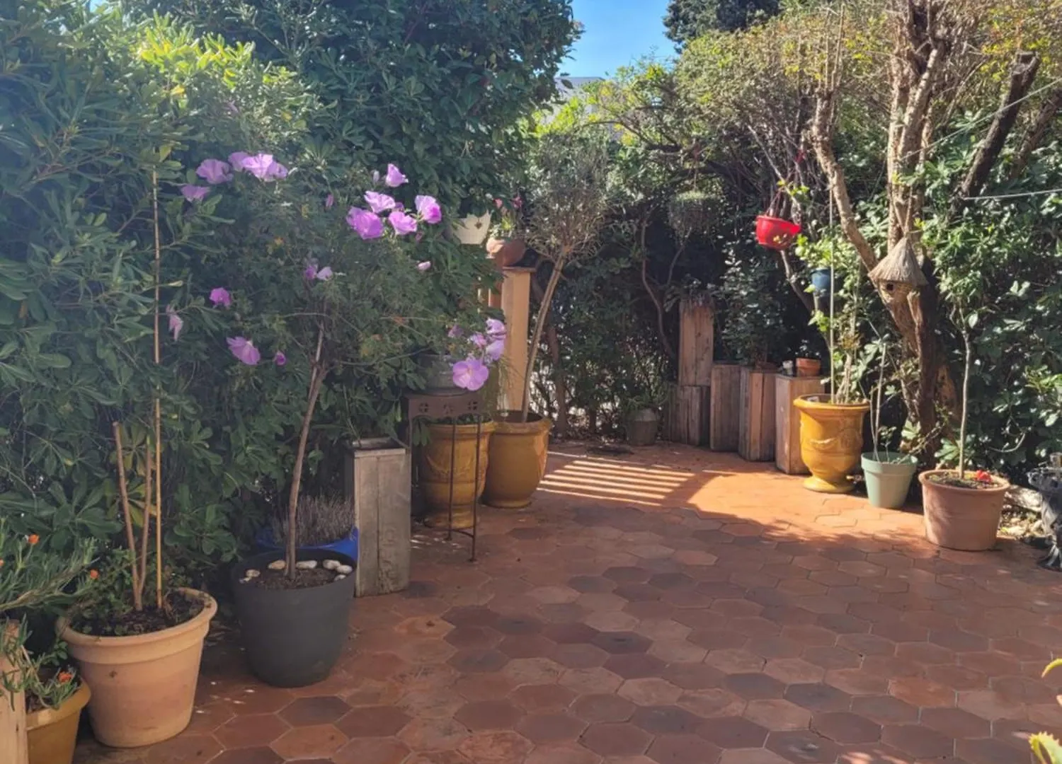 Maison De Vacances A L'Ayguade Classee 3 Etoiles, Climatisee,3Mn A Pied Plage Et Restos ,5Mn Aeroport, 10Mn Gare Hyeres France